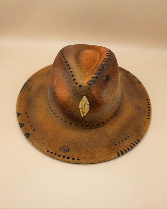 By Carmenzo Sahara Hat Unisex