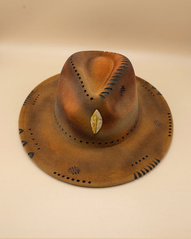 By Carmenzo Sahara Hat Unisex
