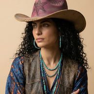 By Carmenzo Sherif wanted hat in pink