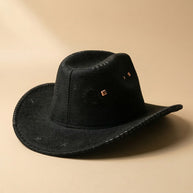 By Carmenzo black magic unisex hat