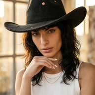 By Carmenzo black magic unisex hat