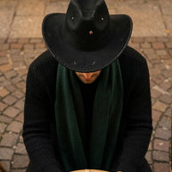 By Carmenzo black magic unisex hat