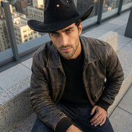 By Carmenzo black magic unisex hat
