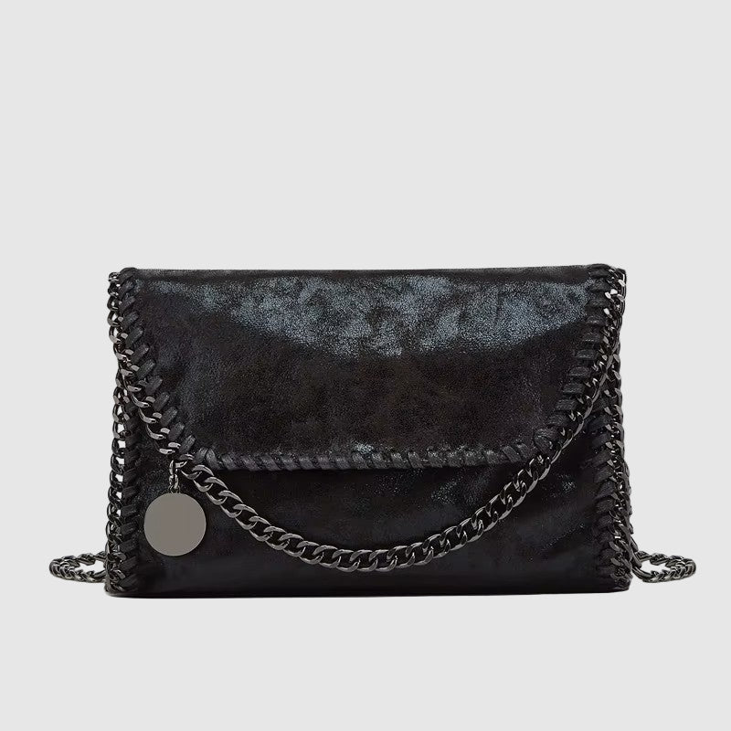 CHARMPOP Adriana Adriana | Chain-Trim Crossbody | Charmpop Lebanon