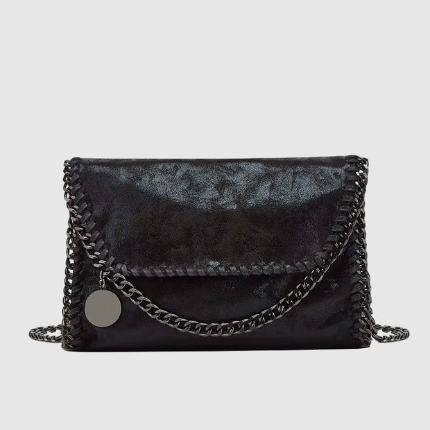 CHARMPOP Adriana Adriana | Chain-Trim Crossbody | Charmpop Lebanon