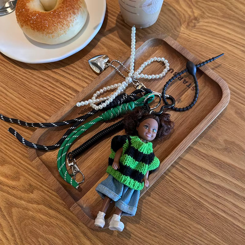 CHARMPOP Fashion Doll Bag Charm