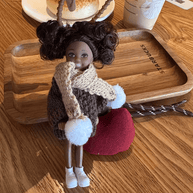 CHARMPOP Fashion Doll Bag Charm
