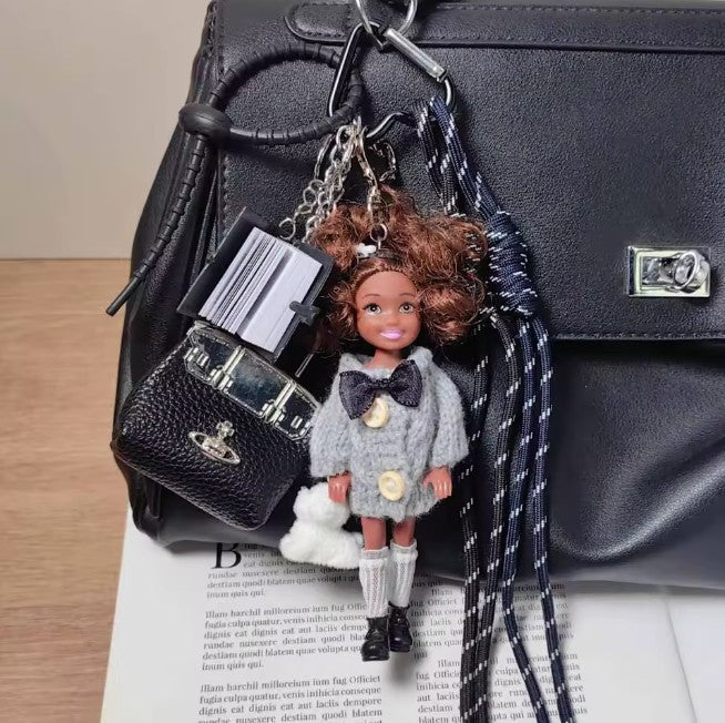 CHARMPOP Fashion Doll Bag Charm