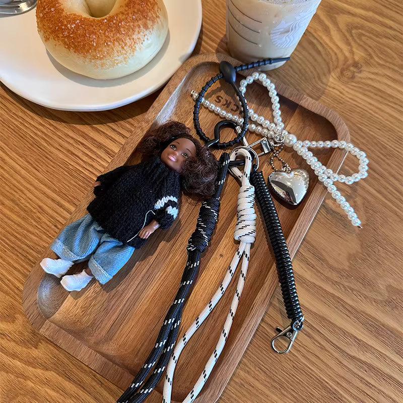 CHARMPOP Fashion Doll Bag Charm