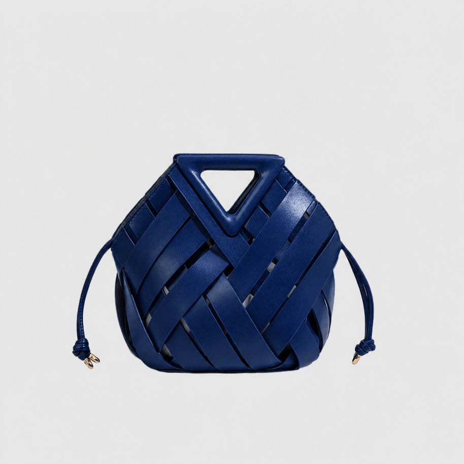 CHARMPOP Fashionista Fashionista | Statement Vegan Leather Bag | Charmpop Lebanon