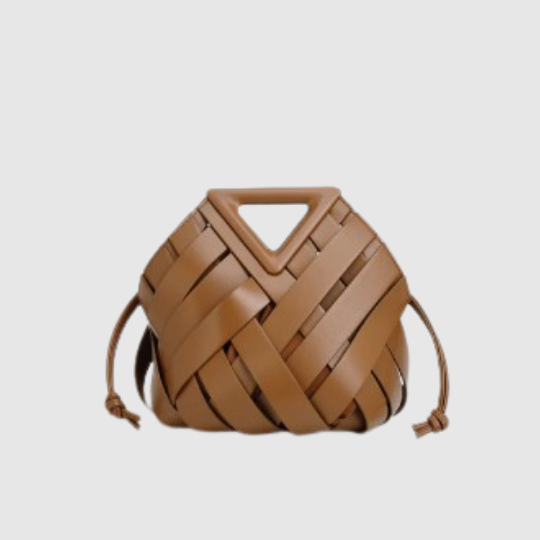 CHARMPOP Fashionista Fashionista | Statement Vegan Leather Bag | Charmpop Lebanon