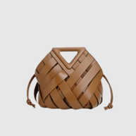 CHARMPOP Fashionista Fashionista | Statement Vegan Leather Bag | Charmpop Lebanon