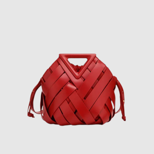 CHARMPOP Fashionista Fashionista | Statement Vegan Leather Bag | Charmpop Lebanon