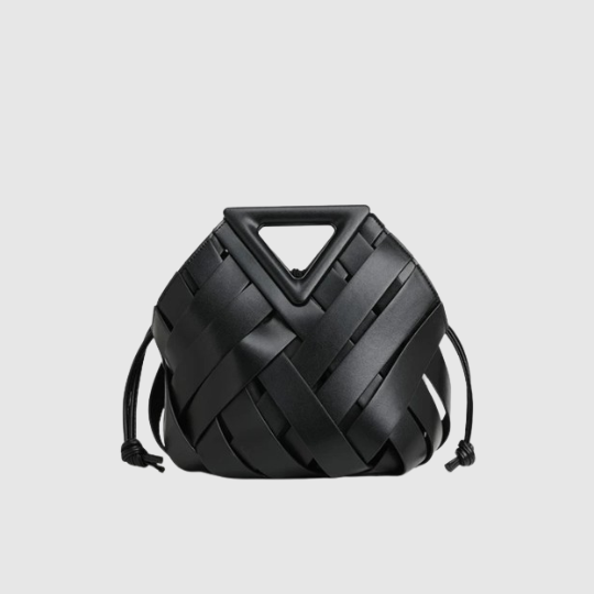 CHARMPOP Fashionista Fashionista | Statement Vegan Leather Bag | Charmpop Lebanon