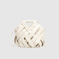 CHARMPOP Fashionista Fashionista | Statement Vegan Leather Bag | Charmpop Lebanon