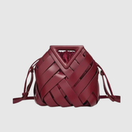 CHARMPOP Fashionista Fashionista | Statement Vegan Leather Bag | Charmpop Lebanon