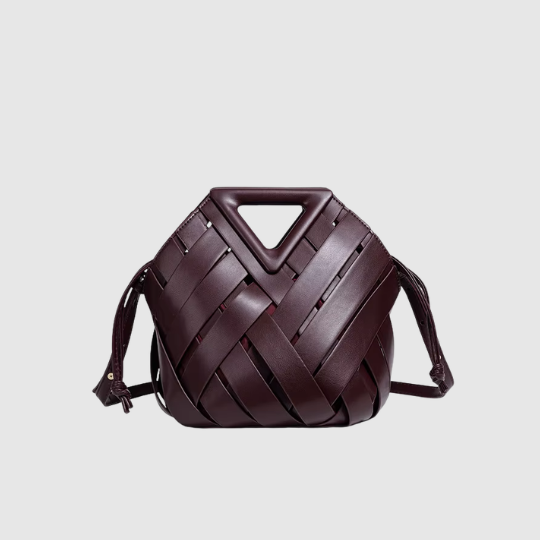 CHARMPOP bags Fashionista Fashionista | Statement Vegan Leather Bag | Charmpop Lebanon