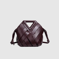 CHARMPOP bags Fashionista Fashionista | Statement Vegan Leather Bag | Charmpop Lebanon
