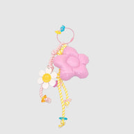 CHARMPOP Glossy Flower Charm