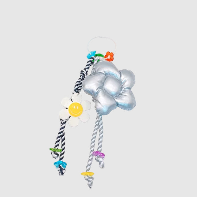 CHARMPOP Glossy Flower Charm