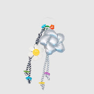 CHARMPOP Glossy Flower Charm