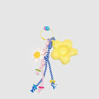 CHARMPOP Glossy Flower Charm