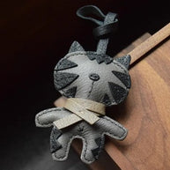 CHARMPOP Kitten Leather Charm