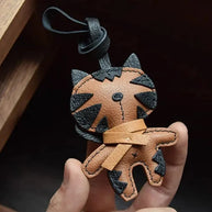 CHARMPOP Kitten Leather Charm