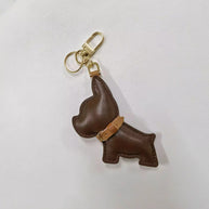 CHARMPOP Leather Dog Charm