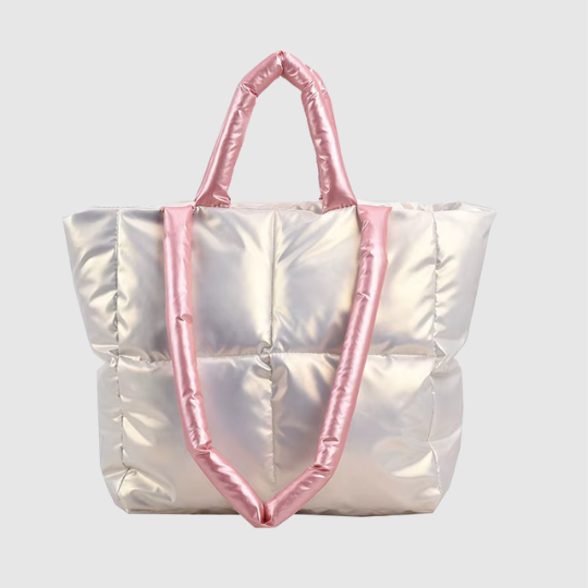 CHARMPOP Lumina Lumina | Recycled nylon Laptop Bag | Charmpop Lebanon