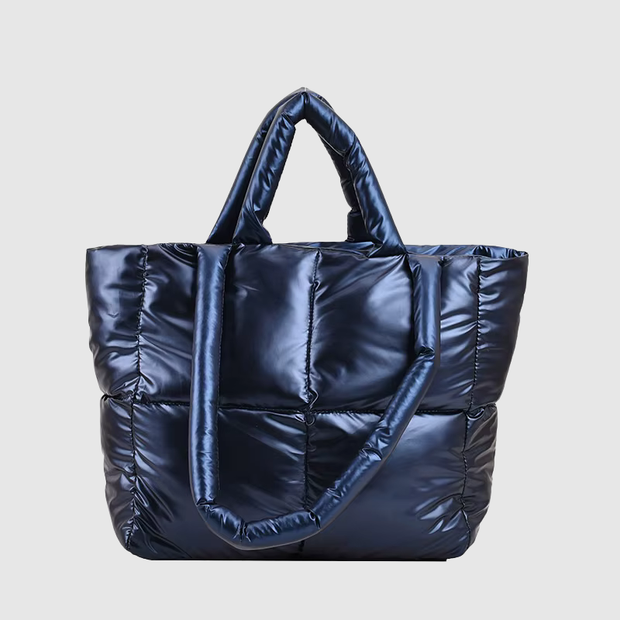 CHARMPOP Lumina Lumina | Recycled nylon Laptop Bag | Charmpop Lebanon