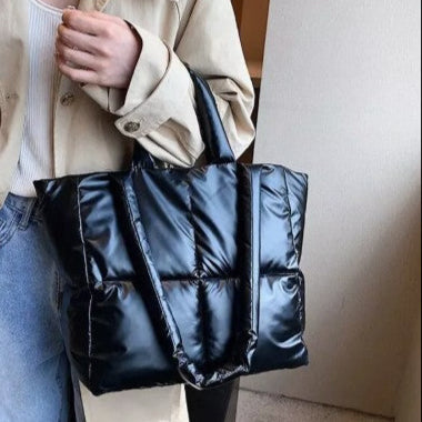 CHARMPOP Lumina Lumina | Recycled nylon Laptop Bag | Charmpop Lebanon