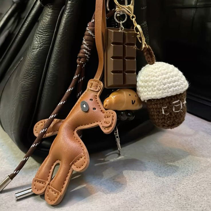 CHARMPOP Teddy Charm
