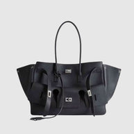 CHARMPOP Nouvo Carryall Nouvo Carryall | Large Structured Vegan Leather Bag | Charmpop Lebanon