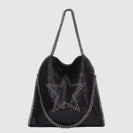 CHARMPOP Nova Star Nova Star | Large Studded Shoulder Bag | Charmpop Lebanon