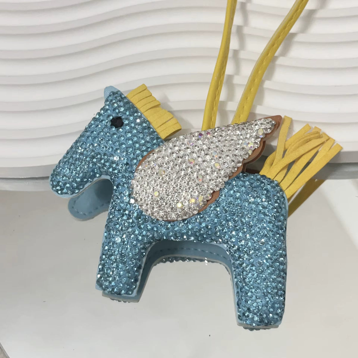 CHARMPOP Pegasus Bag Charm