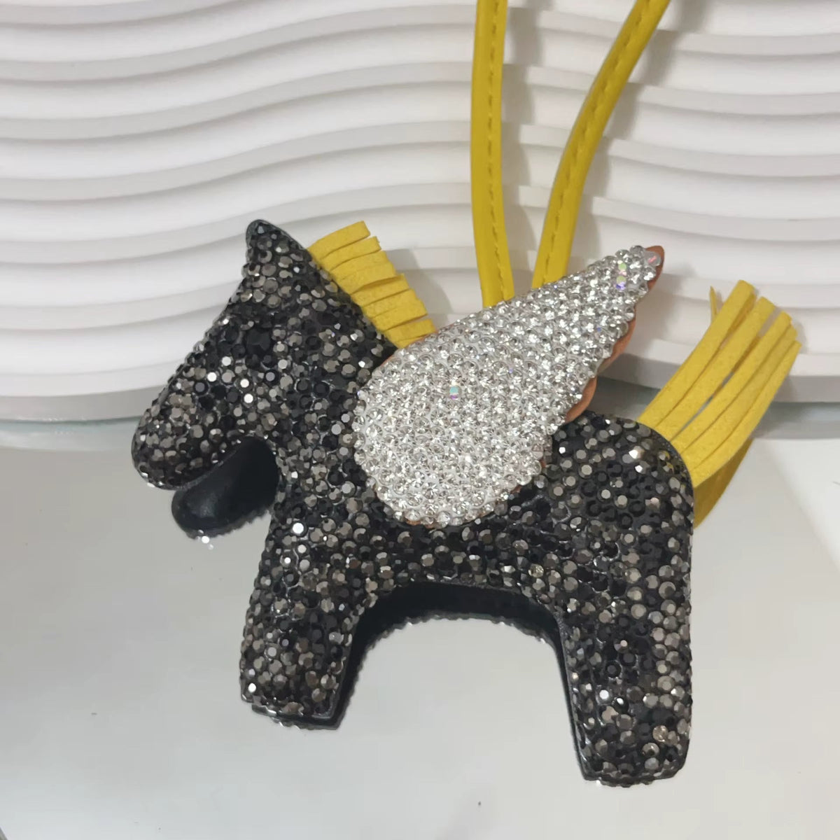 CHARMPOP Pegasus Bag Charm