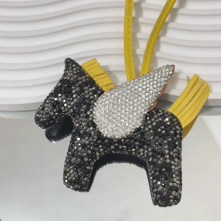 CHARMPOP Pegasus Bag Charm