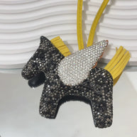 CHARMPOP Pegasus Bag Charm