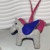 CHARMPOP Pegasus Bag Charm