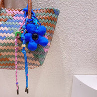 CHARMPOP Puffy Flower Charm