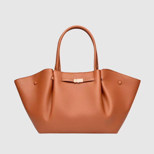 CHARMPOP Riviera Riviera | Vegan Leather Tote Bag | Charmpop Lebanon