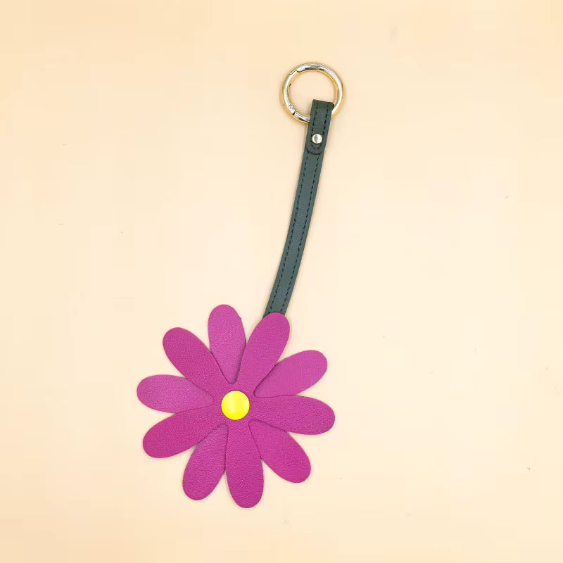CHARMPOP Sweet Daisy Bag Charm