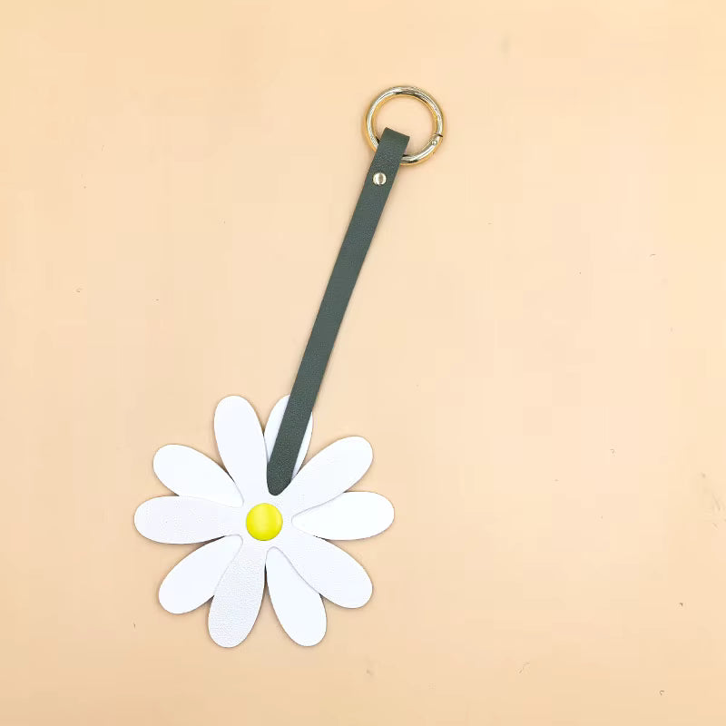 CHARMPOP Sweet Daisy Bag Charm