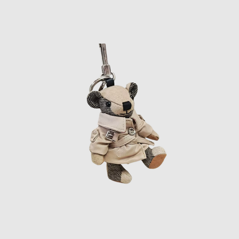 CHARMPOP Bear Bag Charm