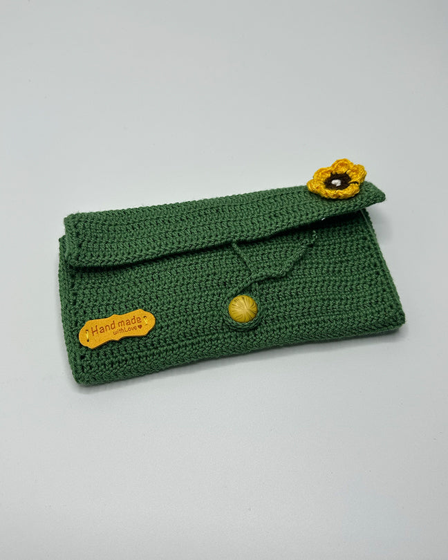 Hartouka Blossom Cigarette pouch