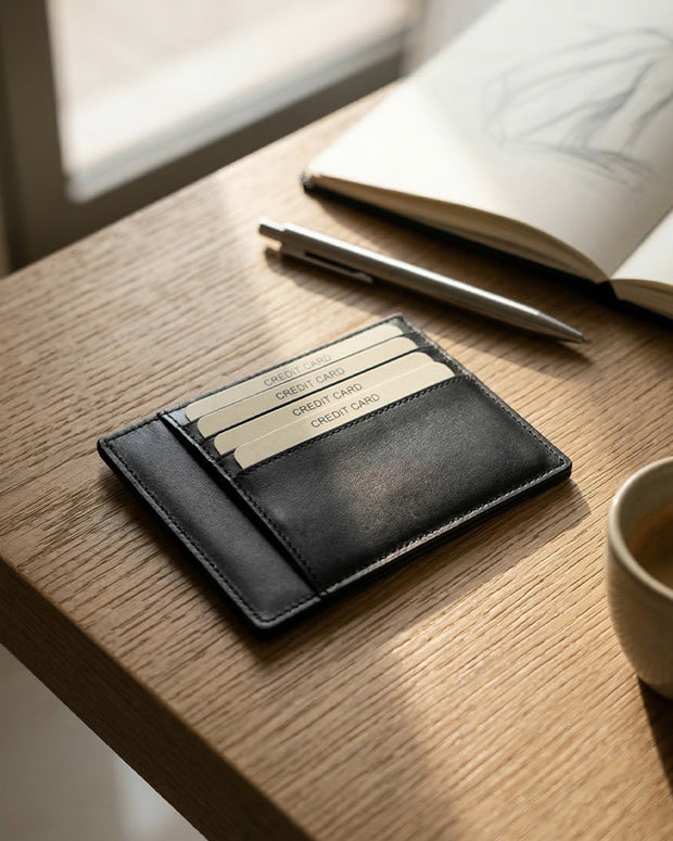 CLAREA Everyday Card Holder 12x9 cm