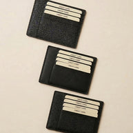 CLAREA Everyday Card Holder 12x9 cm
