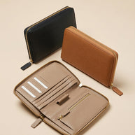 Clarea Traveller wallet 20x12 cm