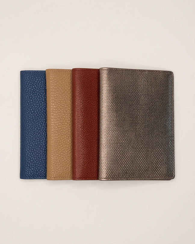 CLAREA Leather Card Holder Wallet 13.5x10 cm